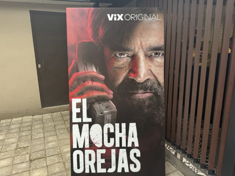 “El Mochaorejas” marca récord en EEUU y América Latina