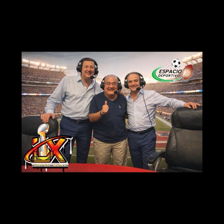 Previo Super Bowl, Boletos Mundial, Concachampions, Liga mx, Espacio Deportivo de la Noche 03 de febrero 2026