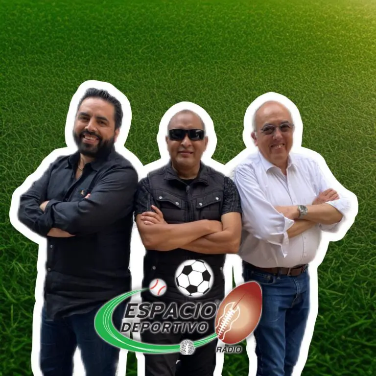 Así de rápido llegamos al jueves en Espacio Deportivo de la Tarde 12 de febrero 2026