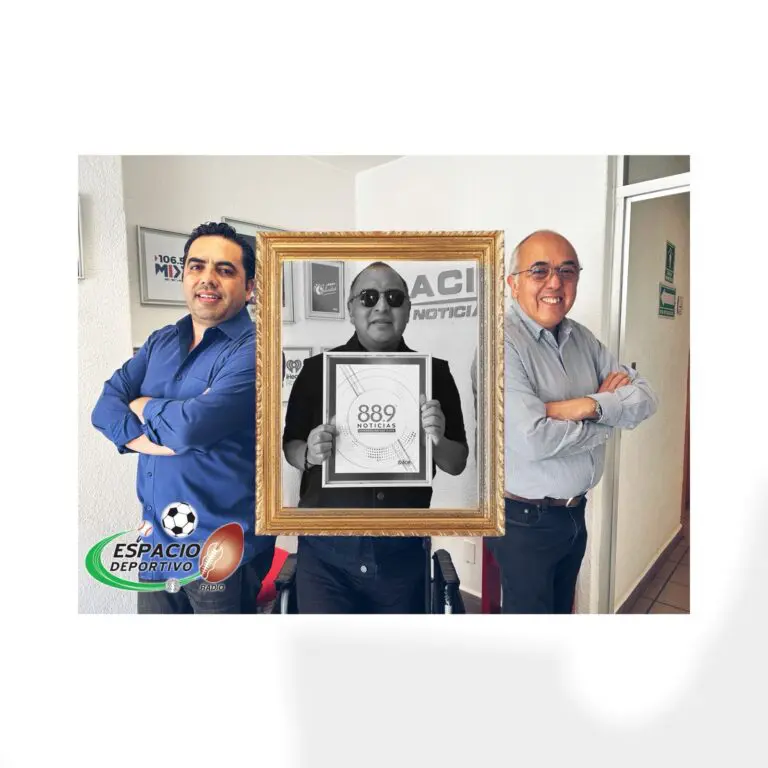 El mal llamado programa de Espacio Deportivo (de la tarde) 26 de febrero 2026