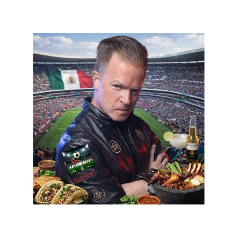 ESPACIO 2026 EPISODIO 10 – ARTURO LÓPEZ GAVITO “MI DECEPCIÓN POR LA SELECCIÓN NACIONAL”