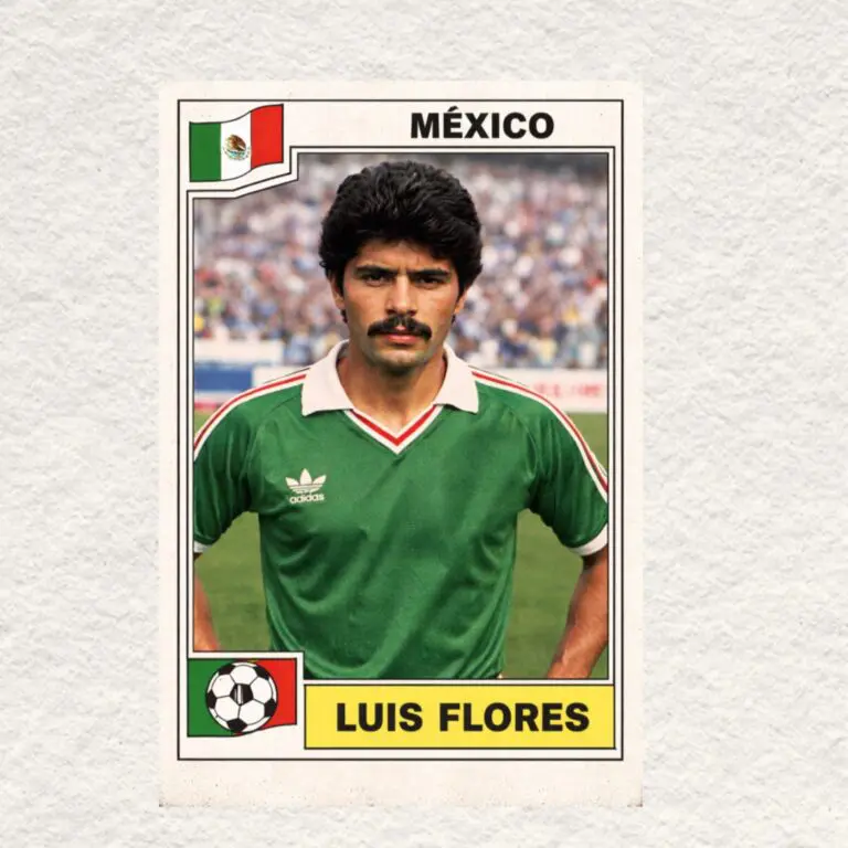 ESPACIO 2026 EPISODIO 08 – LUIS FLORES – SELECCIÓNADO NACIONAL EN MÉXICO 86