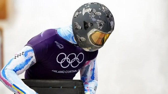 El COI readmite al atleta ucraniano expulsado, aunque no podrá competir