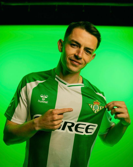 Álvaro Fidalgo, curso intensivo de Betis