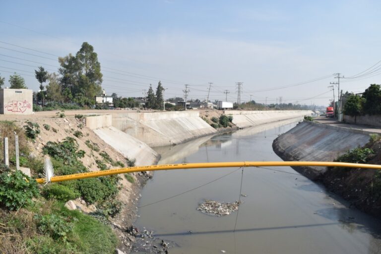 Conagua invertirá 50 mdp en desazolve del Emisor Poniente y Río Cuautitlán