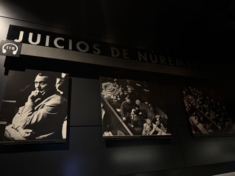 “Nuremberg: El juicio del siglo” llega a cines para llevarnos a la reflexión