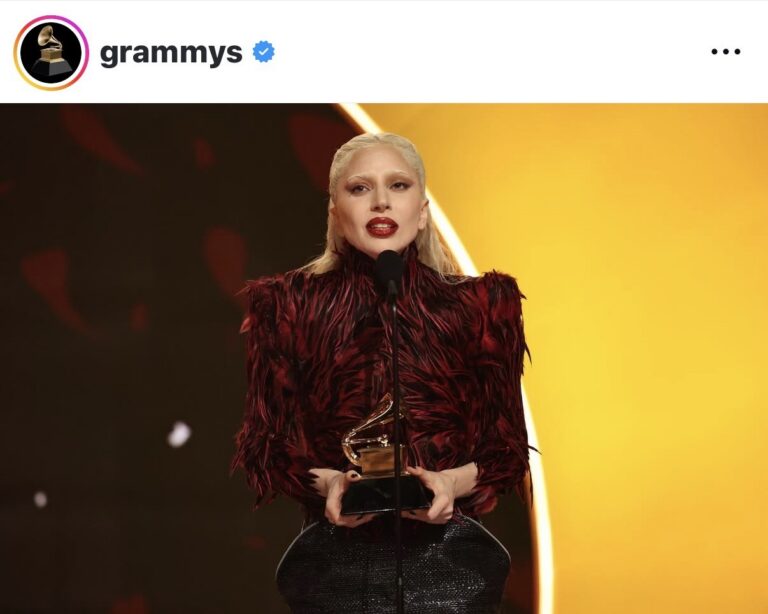 Lady Gaga ya grabó su canción para “El Diablo viste a la moda 2”