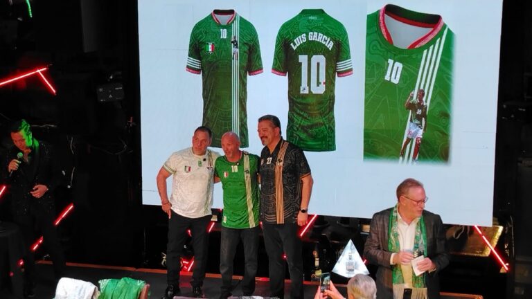 Alberto García Aspe quiere a Armando González en el Tri