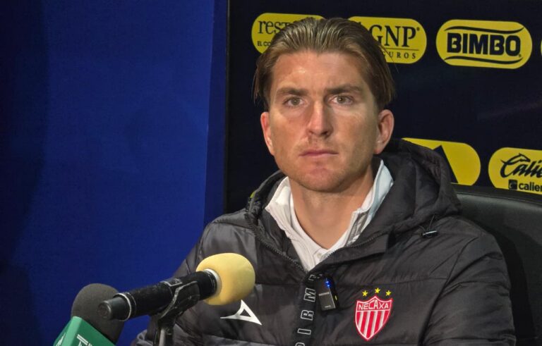 MARTIN VARINI TECNICO DE NECAXA FOTO: ARTURO SANGUINO / ACIR DEPORTES