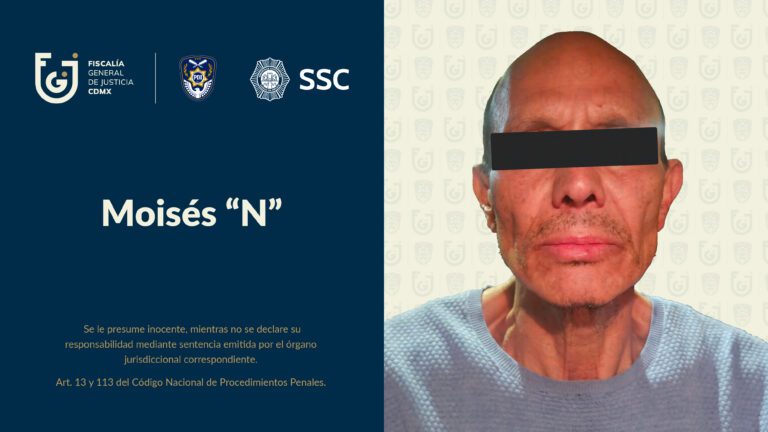 Vinculan a proceso a presunto feminicida