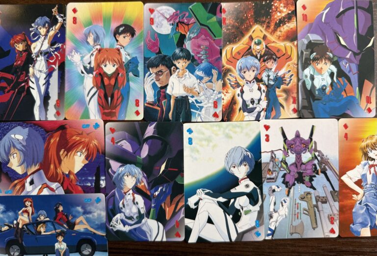 Evangelion cumple 30 años. Hay diplomado para entenderle