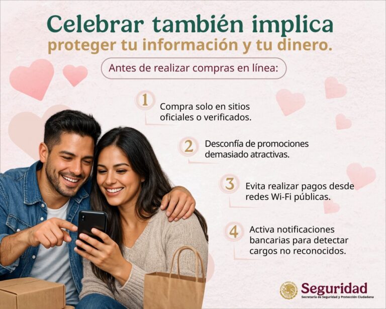 ¡Aguas con los fraudes en San Valentín!