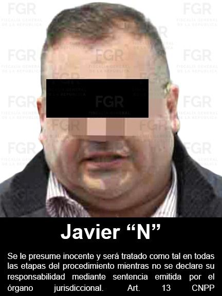 Vinculan a proceso por peculado a Javier Duarte