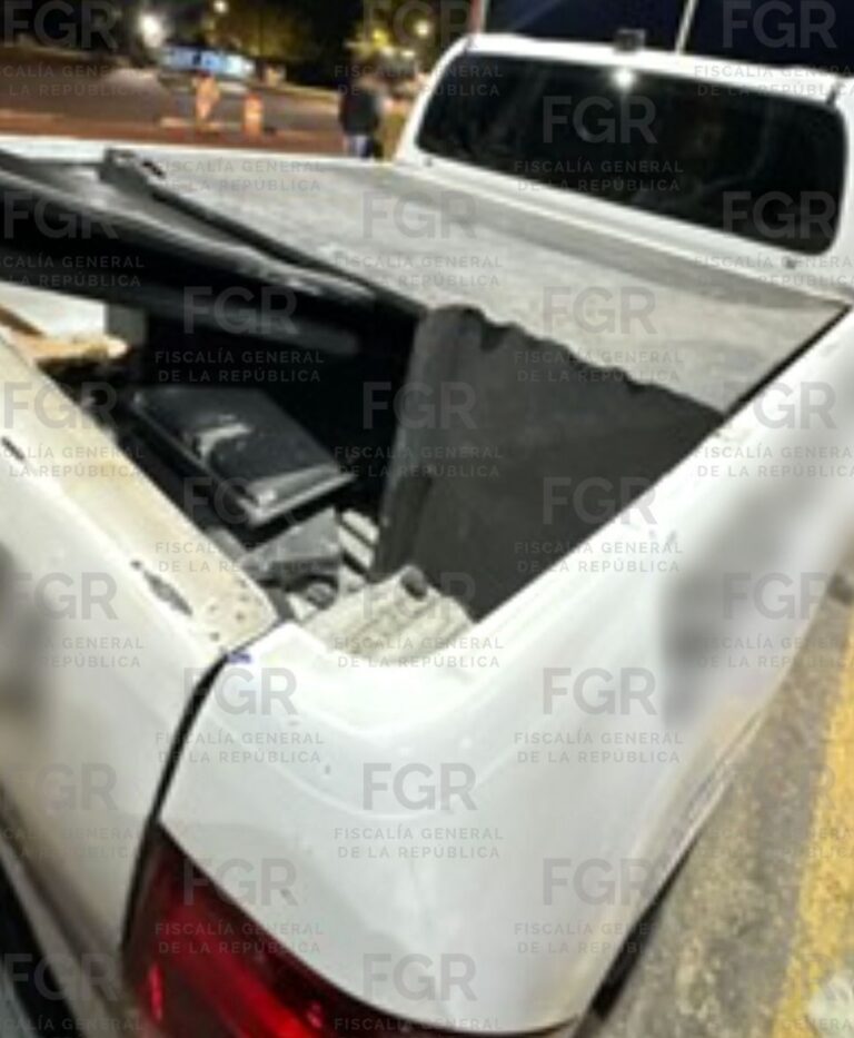 Vinculan a proceso a dos hombres que transportaban droga en Sonora