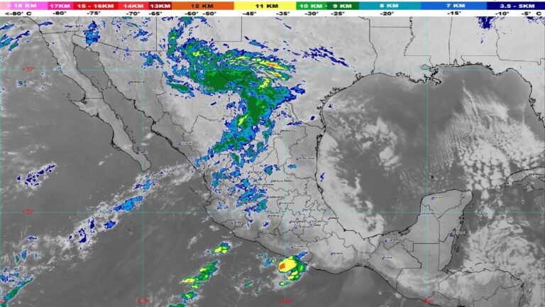 Clima al 02 de febrero: no se esperan lluvias considerables en ningún estado