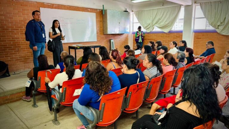 Realizan jornada contra el bullying en secundaria de Tláhuac por caso Jeremy