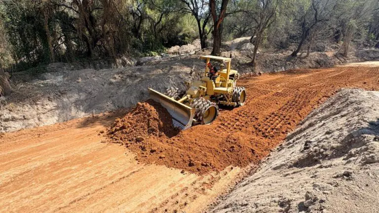 Conagua prevé concluir obras en canales de Tula a mediados de abril