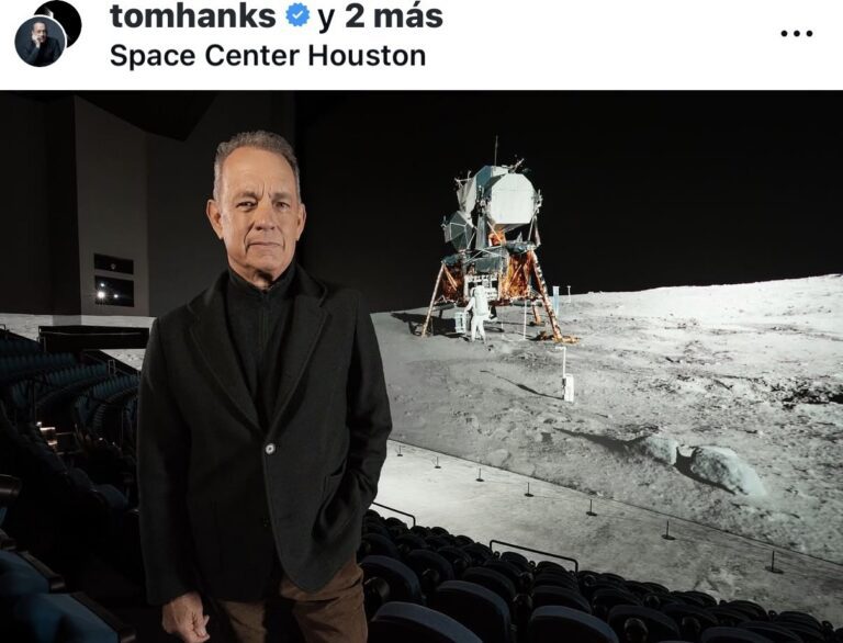 Tom Hanks interpretará en película a Abraham Lincoln