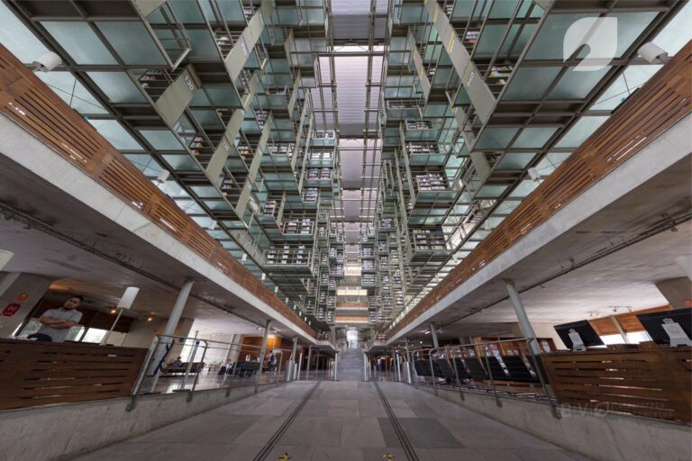 Biblioteca Vasconcelos