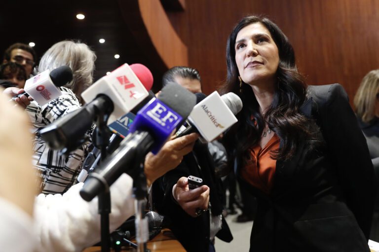 Cámara de Diputados.