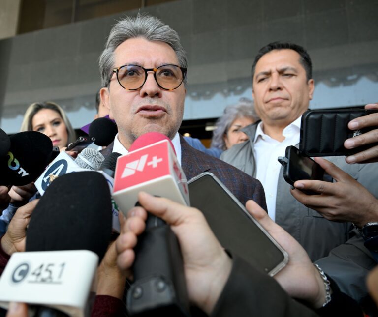 Reforma electoral.