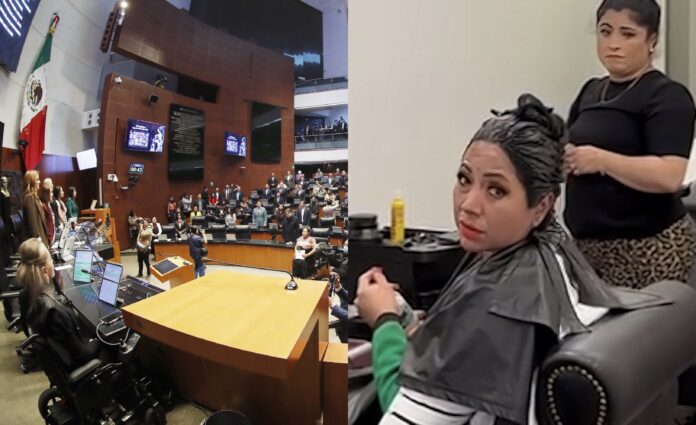 salón de belleza senado Salón de belleza