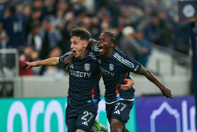 Pumas pierde 4-1 vs San Diego FC en la IDA de Concacaf