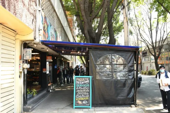 Liberan espacios públicos en BJ