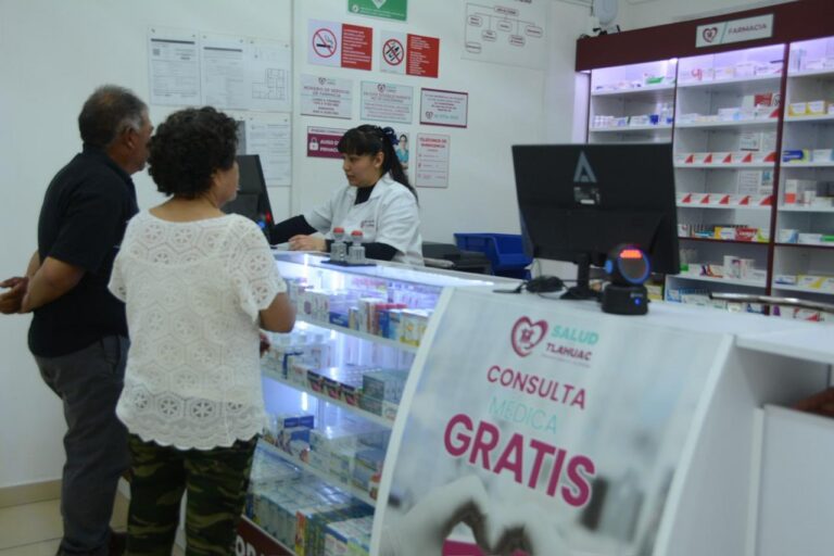 Tláhuac inaugura nueva clínica con servicios gratuitos para la zona rural