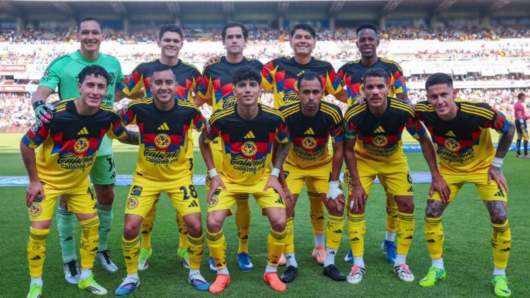 America vence a Queretaro FOTO: X: @ClubAmerica