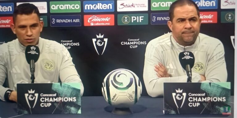 Las lesiones siguen en América y Henry Martin es baja en Concacaf