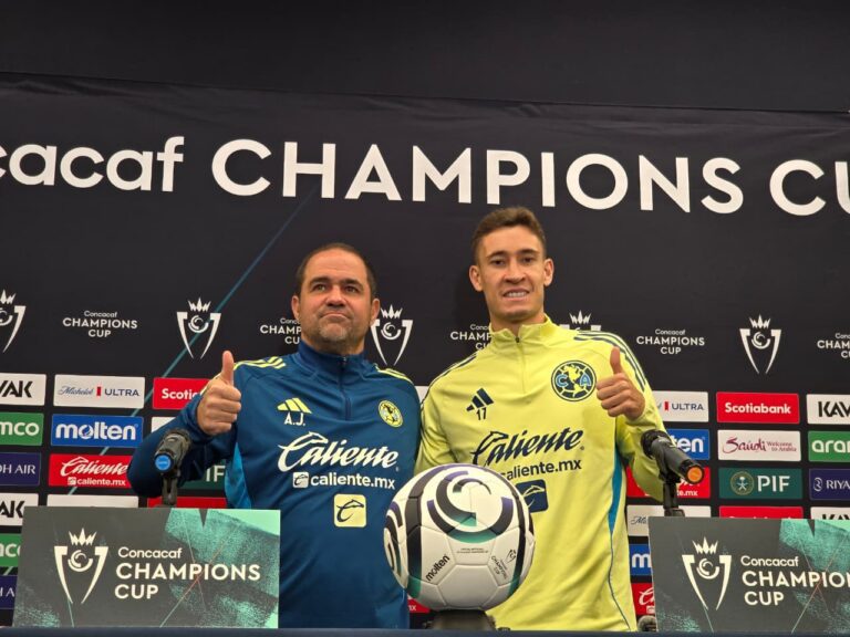 André Jardine no rotará a su plantel en la Concacaf