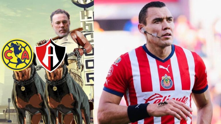 CHIVAS VENCE AL ATLAS EN EL CLASICO Y SE LLEVA LOS MEMES