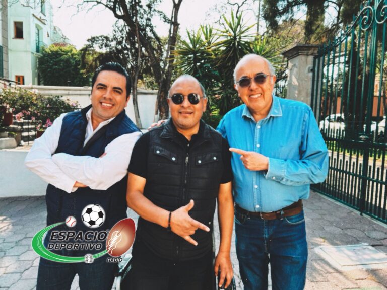 Un merecido homenaje a la Leona Dormida en Espacio Deportivo (de la tarde) 10 de marzo 2026