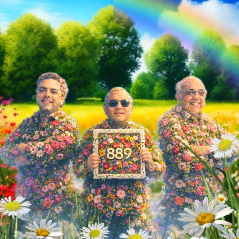 La buena vibra de la primavera solo en  Espacio Deportivo (de la Tarde) 20 de Marzo 2026