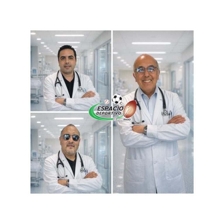 “Que al chiquito nada le falte” con Espacio Deportivo (de la tarde) 12 de marzo 2026