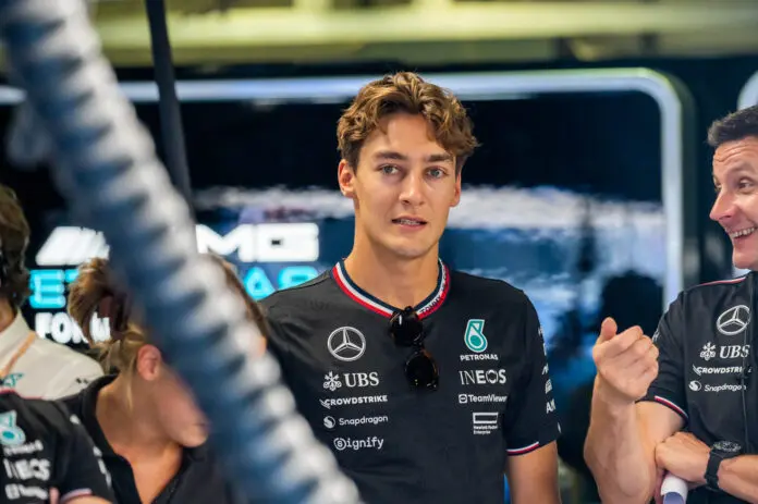 Russell gana el Gran Premio de Austria, por delante de Verstappen y Antonel