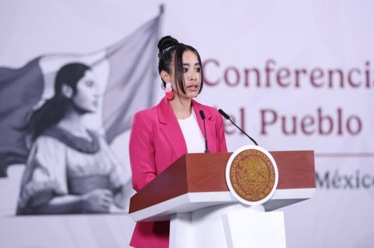 Cesar Ramos y Katia Itzel García van por México a la Copa