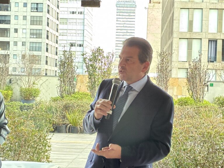 México “protegido” para poder absorber los choques provocados por la guerra en Medio Oriente: ABM