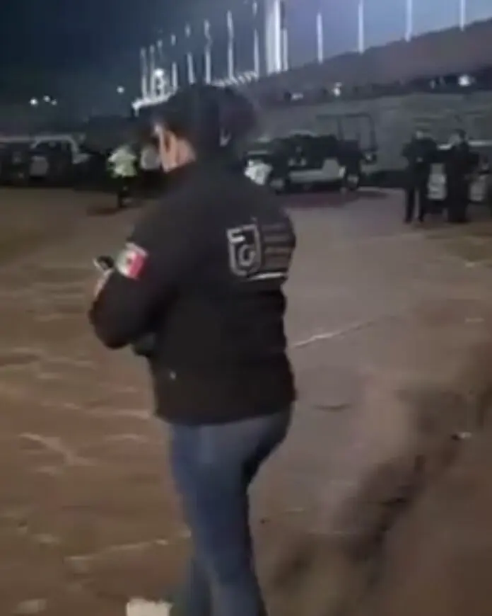 Surge en redes sociales “Lady Pepitas”