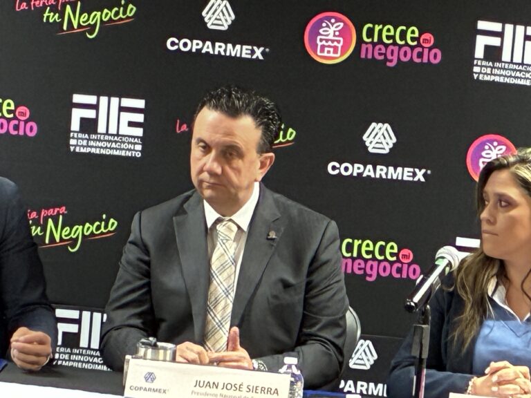México no necesita un Plan B en materia electoral: Coparmex