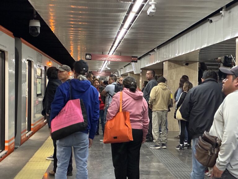 Durante enero aumentó el número de pasajeros que usaron el transporte público: INEGI