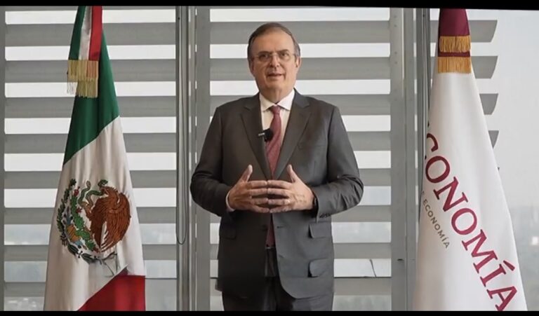 “Subir aranceles es algo legítimo”, respondió México a China quien amenazó con tomar contramedidas para contrarrestar el daño económico