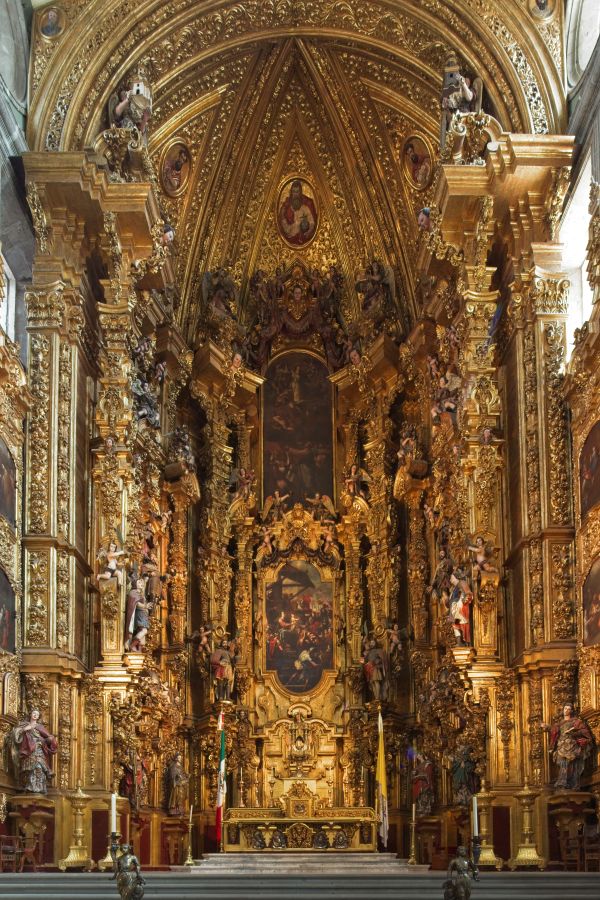 Retablo de los Reyes
