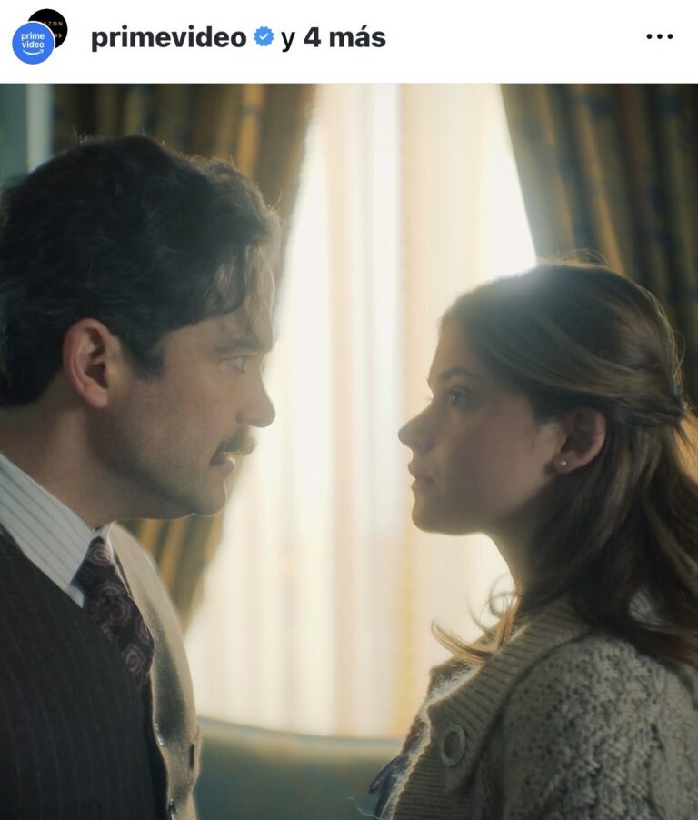 Se acerca el estreno de “La Casa de los Espíritus”