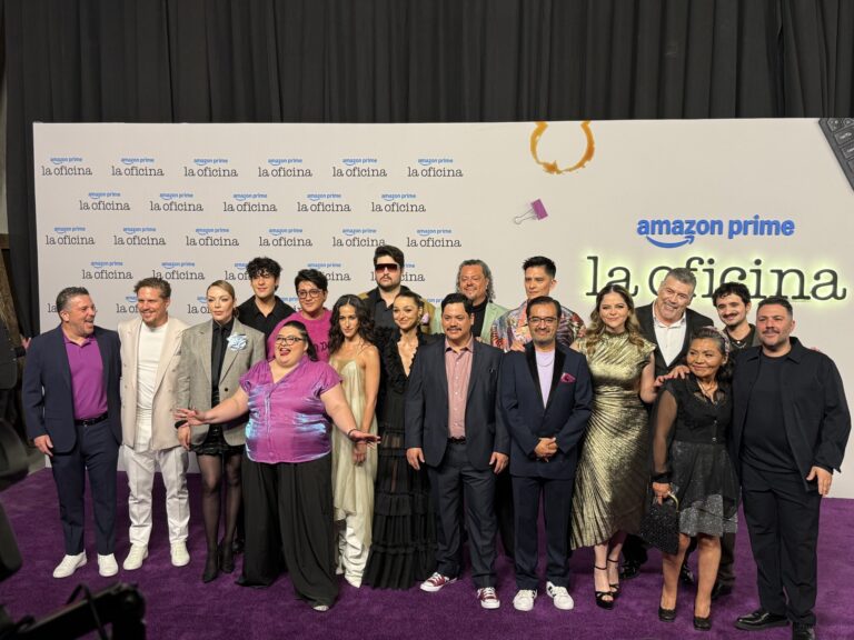¡Confirman segunda temporada de “La Oficina”!