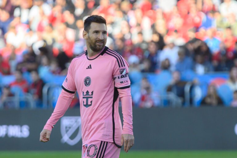 El Inter Miami y Lionel Messi fracasan en la Concacaf