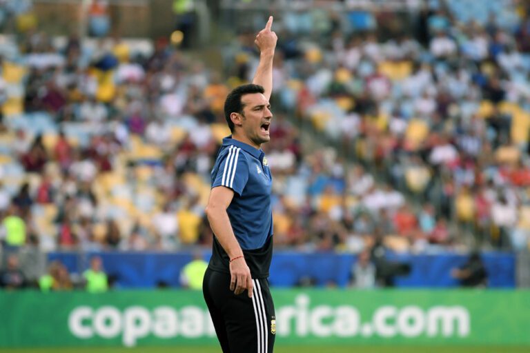 Lionel Scaloni dijo que Messi “está bien” para el partido con Egipto y jugará pase lo que pase