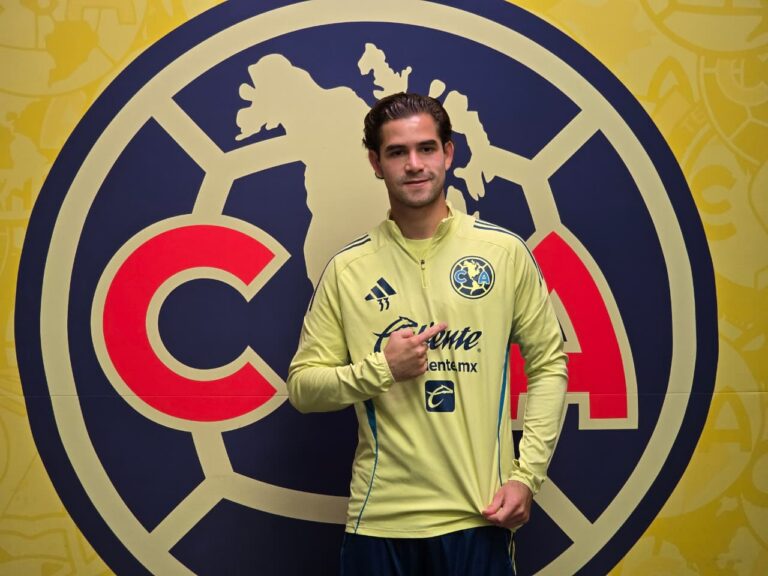 Patricio Salas de América FOTO: Arturo Sanguino / ACIR DEPORTES
