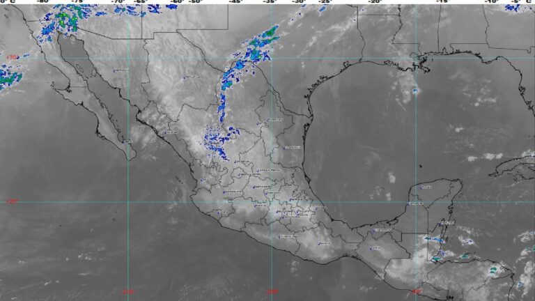 Clima al 04 de marzo: lluvias fuertes en el sur y sureste